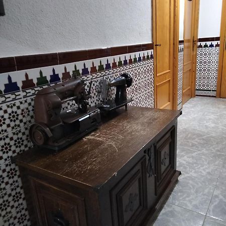 Hostal Restaurante El Labrador Talavera de la Reina Zewnętrze zdjęcie