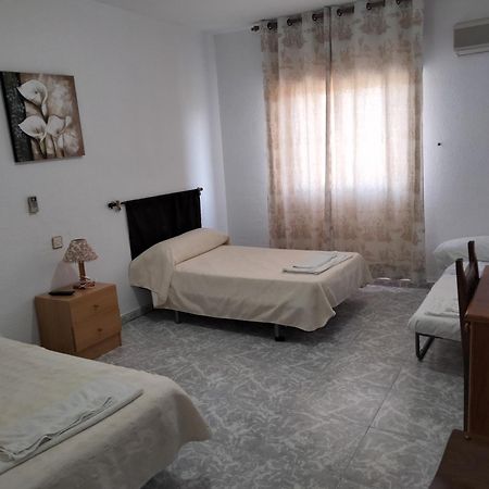Hostal Restaurante El Labrador Talavera de la Reina Zewnętrze zdjęcie