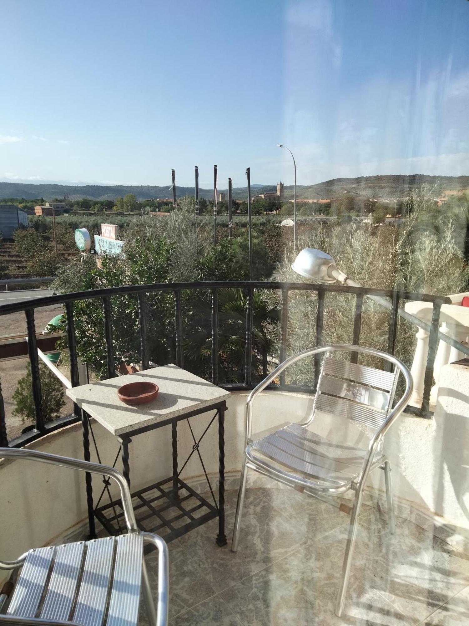 Hostal Restaurante El Labrador Talavera de la Reina Zewnętrze zdjęcie