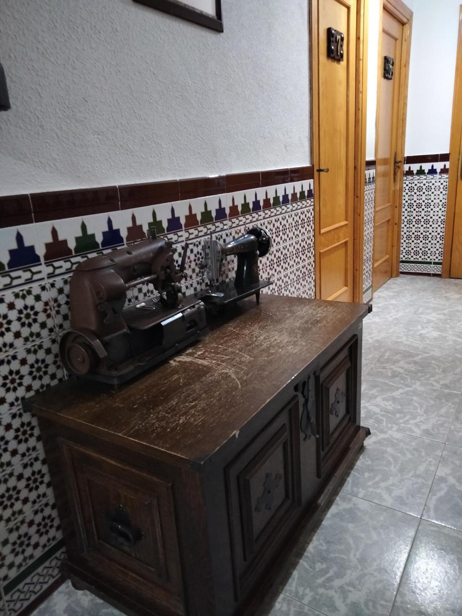 Hostal Restaurante El Labrador Talavera de la Reina Zewnętrze zdjęcie